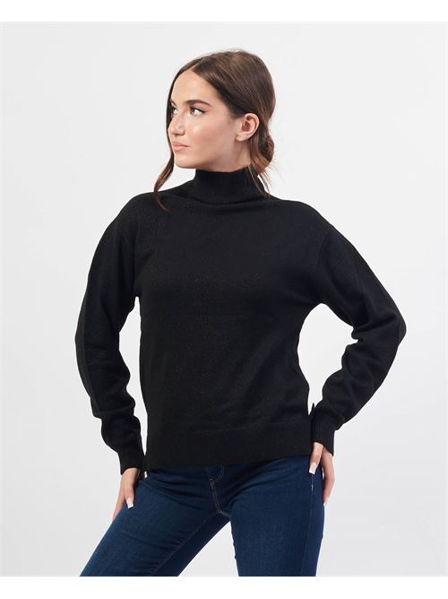 Armani Exchange Women's Wool Blend Sweater ARMANI EXCHANGE | 6DYM2D-YM2FZ1200